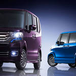 いま一番売れてる軽自動車!!N-BOXは実際どうなの!?