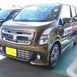 スズキ ワゴンRスティングレー HYBRID T 試乗記