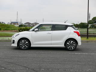 スズキ新型スイフト試乗しました その走りに感動 試乗インプレッション Chibica チビカ