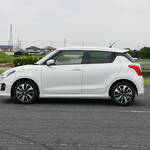 スズキ新型スイフト試乗しました!その走りに感動!試乗インプレッション