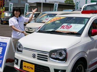 現役の中古軽自動車販売店 店長さんにオススメの軽自動車を聞いてみた結果 Chibica チビカ