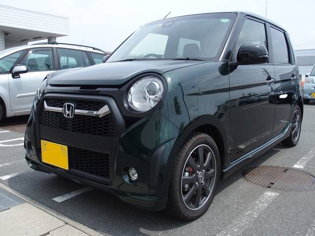 ライバル車は軽にあらず ホンダ N One Modulo X 試乗記 Chibica チビカ