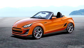 スズキカプチーノが年以上の時を超えて復活 Chibica チビカ