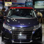ホンダオデッセイが、2017年11月にマイナーチェンジ、そして2019年にもフルモデルチェンジ!?