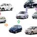 軽自動車historyダイハツミラ(新型車から中古車購入まで)