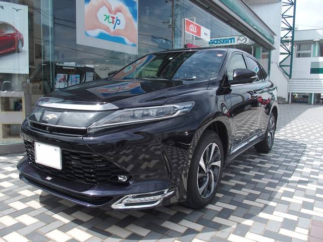 トヨタ ハリアーターボ Progress試乗記 人気のハリアーにターボモデルが登場 その実力は如何に Chibica チビカ