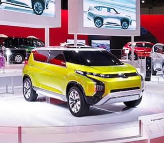 三菱デリカd5 フルモデルチェンジは18年 Phevが登場 コンセプトカーから新型への進化を推察 Chibica チビカ