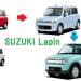 ファニー全開のスズキ アルトラパンhistory(最新車から中古車の購入まで)