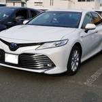 トヨタ カムリ G 試乗記 ~トヨタの世界戦略セダンが渾身のモデルチェンジ~
