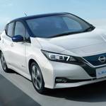 進化した電気自動車が登場!驚愕の新型「日産リーフ」を探る