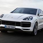 ポルシェ新型カイエン(ターボ)が2017年末にもデビューするようです!!!新型のスペックを推察!!!