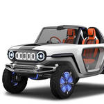スズキが発表した2017年東京モーターショー出展車両一覧!スズキ次世代のSUV『e-SURVIVOR』とは?