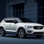 NEW Volvo XC40が2018年に始動しそうです!!!新しいXC40を探って参ります