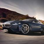 BMW Concept 8 Seriesが東京モーターショーで出品確定!新型BMW8シリーズの画像やスペックを紹介!