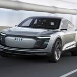 Audi e-tron Sportback Conceptが東京モーターショーでお目見えするとのことです!