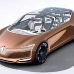 Renault Symbioz Conceptが公開されました。実現は2030年までにとのことです!家を中心にしたビジョンのようです!