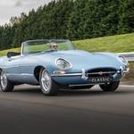 Jaguar E-Type Zero Conceptが発表されました!名車のデザイン復活と新しいシステムの融合!!!