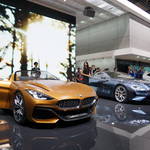【東京モーターショー2017】BMWブースから、新型8シリーズ、Z4コンセプト、新型X3、6シリーズグランツーリスモをご紹介!