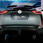 【東京モーターショー2017】日産ブースインプレッション コンセプトカー「NISSAN IMx」発表など