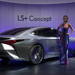 レクサス新型LS500h F SPORT 画像インプレッション!LS+Conceptの紹介も!