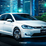 Volkswagen e-Golfが2017年10月19日に発売開始しました!日本初導入のEVの真価に迫ってみます!