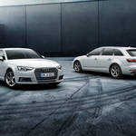 Audi(アウディ)が A4 / A4 Avantのモデル等を一部変更!