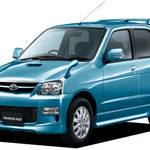 絶版車になったけど一度は乗ってみたい軽自動車「テリオスキッド」!