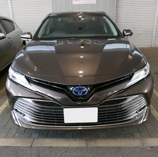トヨタ新型カムリ試乗インプレッション！走りの評価は？セダン復権なる 