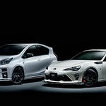 トヨタが「GR」シリーズ4車種の発売を発表。2018年4月にヴィッツGRMNの商談申込受付開始