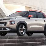 2018年にCitroen C3 Aircrossが小型SUVとして登場しそうです!欧州では販売開始になりました。