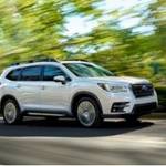 【LAオートショー】スバルが新型3列SUV「ASCENT(アセント)」を世界初公開!