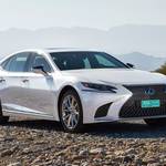 レクサス新型LS500h/LS500のデザイン・スペック・価格を考察!ベンツSクラスに勝てるのか?