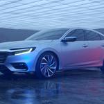 Honda インサイト Conceptが、2018年1月開催のデトロイトモーターショーお披露目か!発売日は2018年夏!