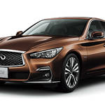 日産新型スカイライン マイナーチェンジで発売!どこが変わったのか?