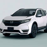 ホンダ新型「CR-V」が「東京オートサロン2018」に出展!