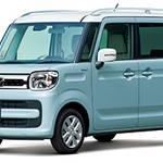 マツダが新型「フレア ワゴン」を発表!発売日は2018年2月8日に!