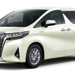 トヨタが新型アルファード・ヴェルファイアをマイナーチェンジし発表!「Toyota Safety Sense」(第2世代版)も標準装備して2018年1月8日発売!