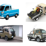 東京オートサロン2018 軽トラ部門のおもしろ出展車両のご紹介!