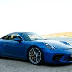 ポルシェ911 GT3TouringPackageが2018年に発売開始!予約は既に可能との情報も有ります!