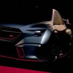 「SUBARU VIZIV PERFORMANCE STI CONCEPT」が東京オートサロンで登場!