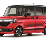 車名別販売台数発表、2017年12月度、2017年間ともに「N-BOX」の圧勝