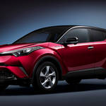 トヨタ「C-HR」が2017年SUV新車販売台数トップに!需要の高まるSUV市場で人気を継続できるのか?