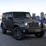 【ジープ】Wrangler Unlimited Altitude(ラングラー・アンリミテッド・アルティテュード)を発表!