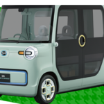 働く車の新提案!ダイハツDN PROCARGO。ミゼットのコンセプトを現代未来に!!!