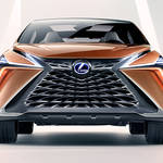 レクサス「Lexus LF-1 Limitless」が遂に世界初公開!次期世代デザインや先進技術に注目!