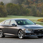 【ホンダ】アコードが「2018 North American Car of the Year」を受賞!アメリカでの高い人気を証明!