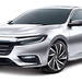 【ホンダ】デトロイトモーターショー2018にて新型インサイトのプロトタイプを発表!
