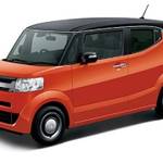 【ホンダ】「N-BOX SLASH」をマイナーチェンジ!発売日は1月19日!