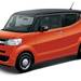 【ホンダ】「N-BOX SLASH」をマイナーチェンジ!発売日は1月19日!