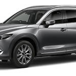 【マツダ】CX-8の販売台数が12,042台と好調!販売計画の10倍相当!
